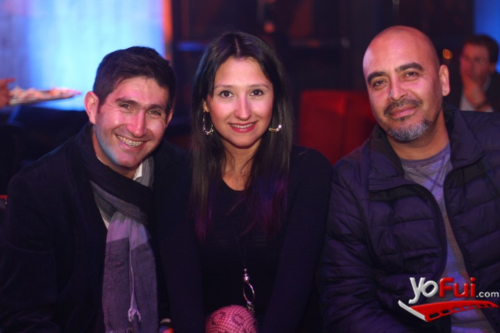 Juan Francisco Vásquez, Javiera Lastra, Sergio Salas