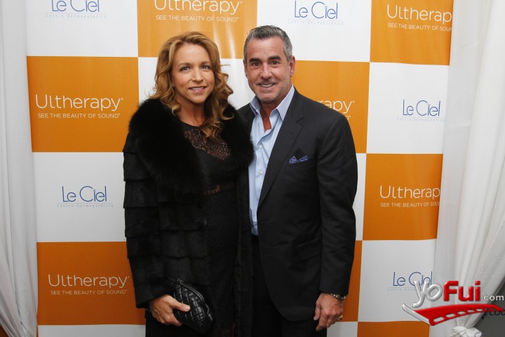 Fotografía en Lanzamiento de Ultherapy, Centro Dermoestético Le Ciel