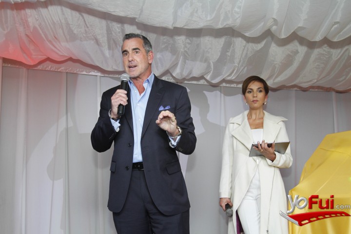 Michel Marín, Francisca García Huidobro