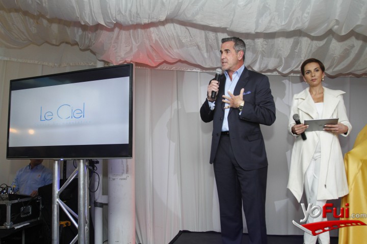 Fotografía en Lanzamiento de Ultherapy, Centro Dermoestético Le Ciel