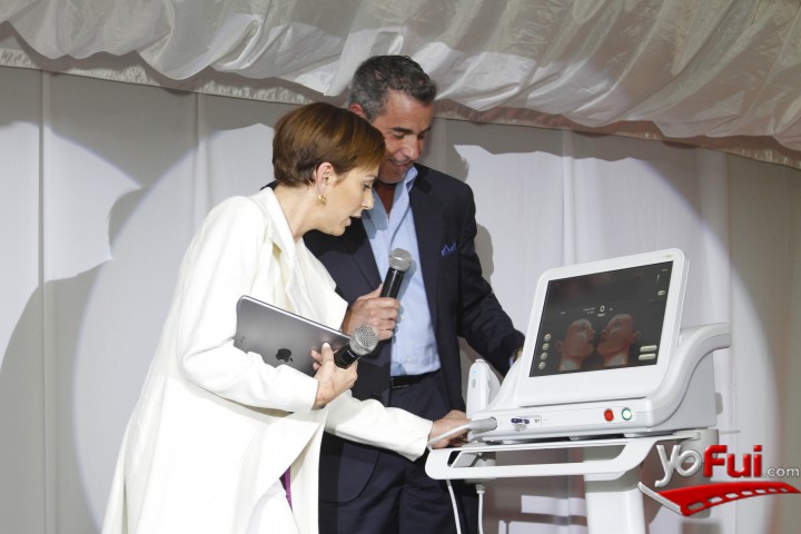 Fotografía en Lanzamiento de Ultherapy, Centro Dermoestético Le Ciel