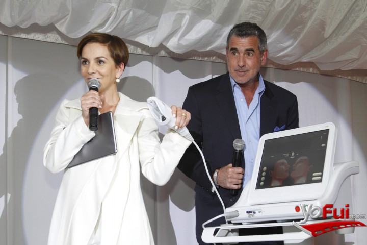 Francisca García Huidobro, Michael Marín