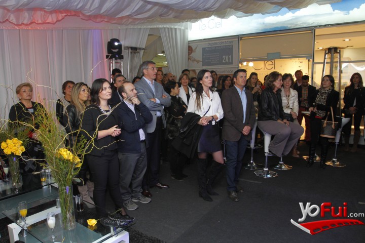 Fotografía en Lanzamiento de Ultherapy, Centro Dermoestético Le Ciel