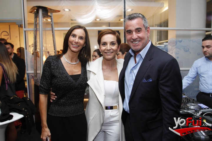 Fotografía en Lanzamiento de Ultherapy, Centro Dermoestético Le Ciel