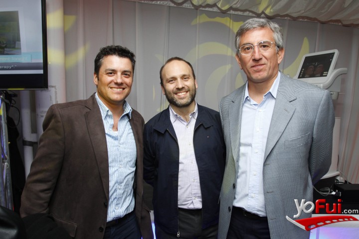 Fotografía en Lanzamiento de Ultherapy, Centro Dermoestético Le Ciel