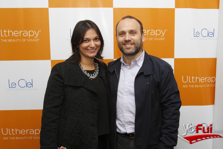 Carolina Lagos, Andres Gibson