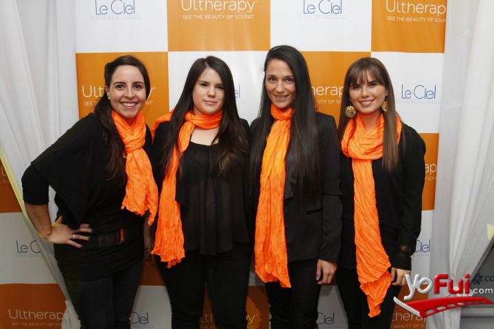 Equipo de Anfitrionas de Le Ciel
