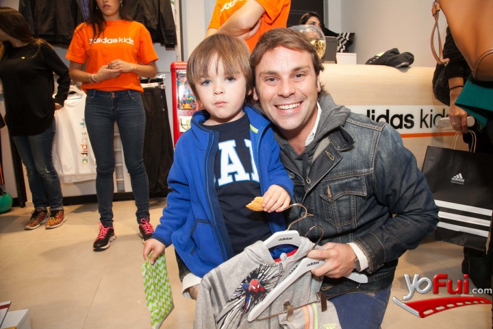 Benjamin Canessa, Nicolás Canessa