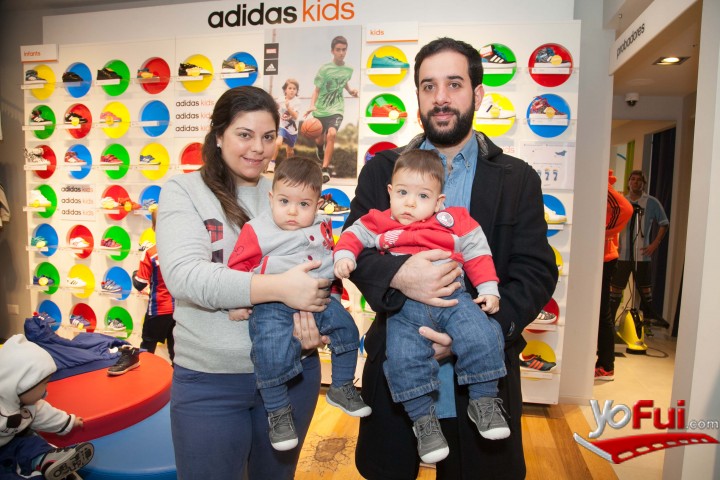 Bernardita Barrios, Alfonso Kattan, Maximiliano Kattan, Andrés Kattan