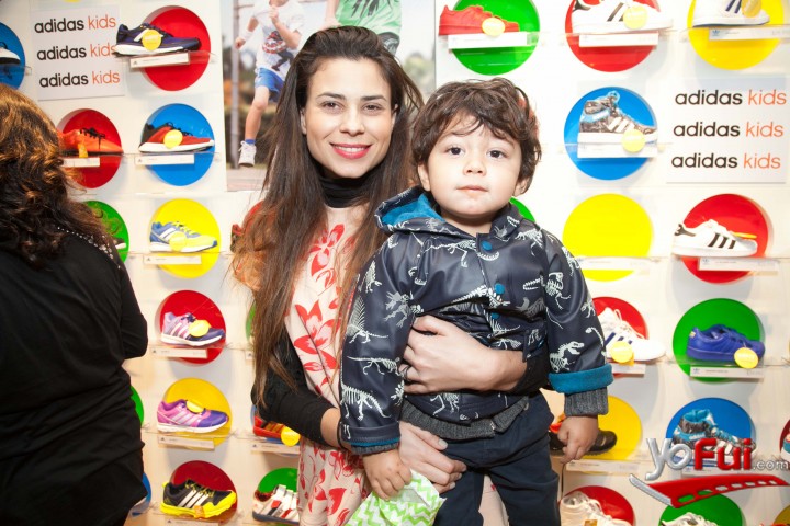Malu Perez, Benito Rengifo