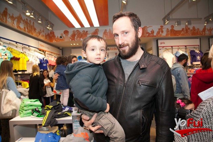 Manuel Goñi, André Goñi