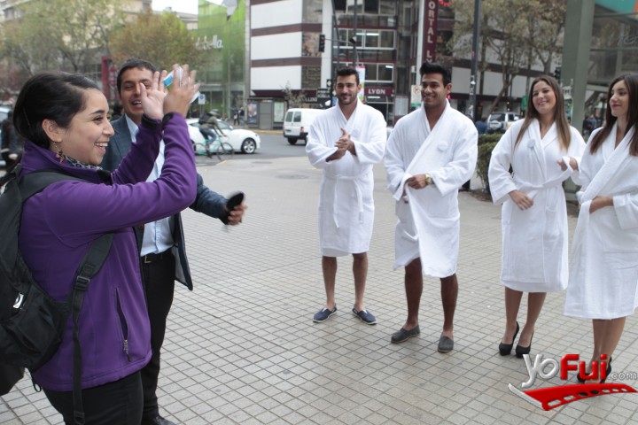 Chile tercer consumidor perfumes