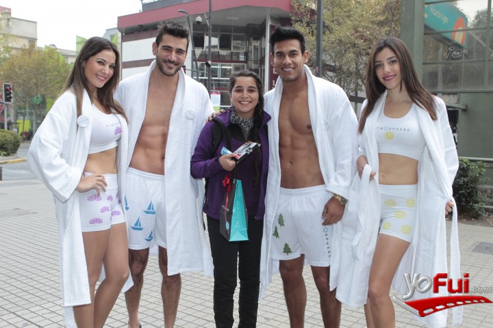 Chile tercer consumidor perfumes