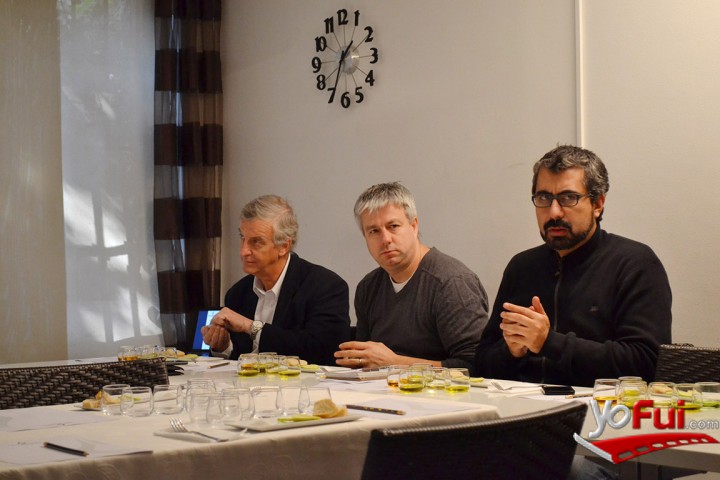 Luis Enrique Ruiz, Alejandro Mery, Darío Córdova