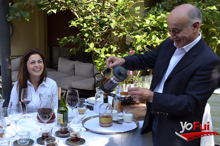 Carolina Troncoso, Pascual Ibáñez