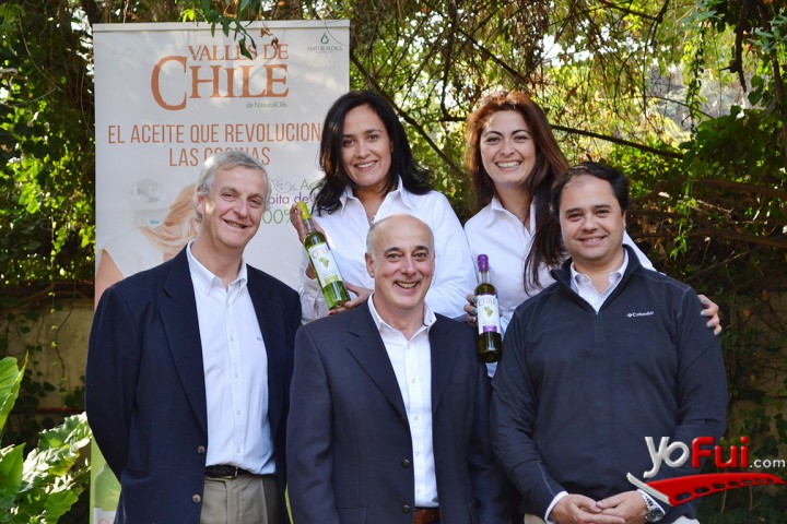 Luis Enrique Ruiz, Pilaar Erices, Pascual Ibáñez, Carolina Troncoso, Joaquín Gajardo