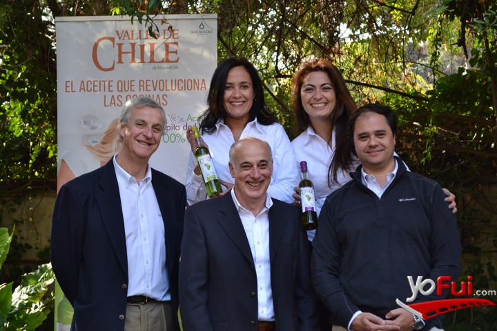Luis Enrique Ruiz, Pilar Erices, Pascual Ibáñez, Carolina Troncoso, Joaquín Gajardo
