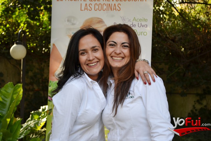 Pilar Erices, Carolina Troncoso