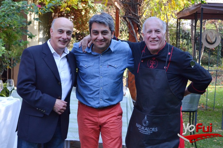 Pascual Ibáñez, Jaime Martínez, Cristobal Morales