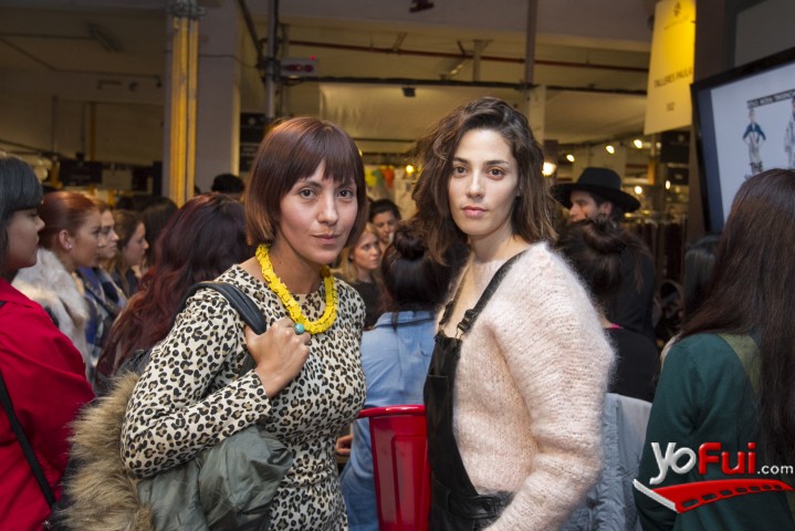 Andrea Acevedo, Constanza Gutiérrez