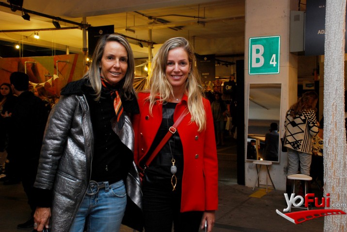 Carolina García-Huidobro, Angeles Paúl