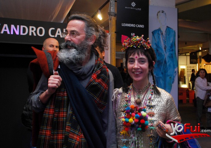 Gerardo Tyrer, Carlota Iteras