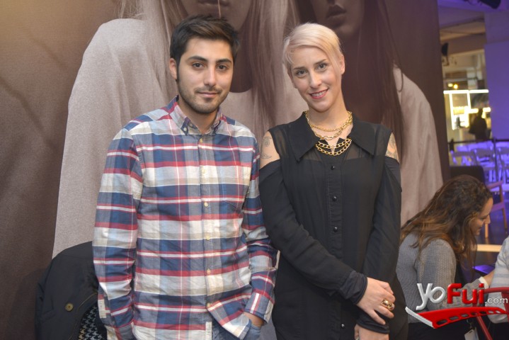 Gonzalo Leonidas, Carolina Cataldo