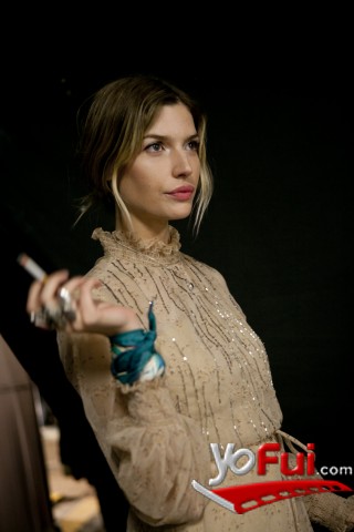 Chloé Bello (modelo argentina)