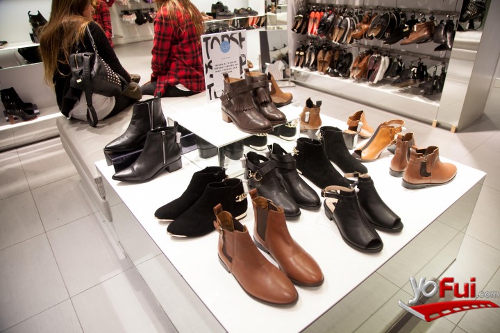 Fotografía en Topshop junto a Essie, Urban Decay y Leonidas Hairdresser festejaron a clientas, Topshop