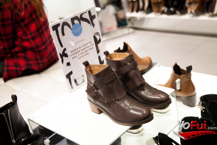 Fotografía en Topshop junto a Essie, Urban Decay y Leonidas Hairdresser festejaron a clientas, Topshop
