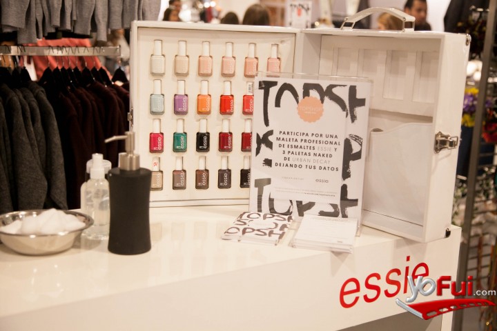 Fotografía en Topshop Costanera Center, Topshop Costanera Center