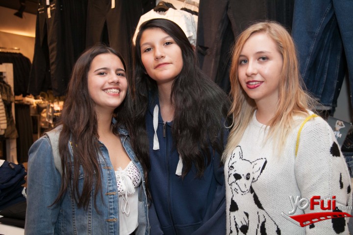 Ignacia Flores, Sofia Pastenes, Camila Solari