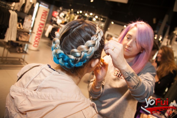 Fotografía en Topshop Parque Arauco, Topshop Parque Arauco