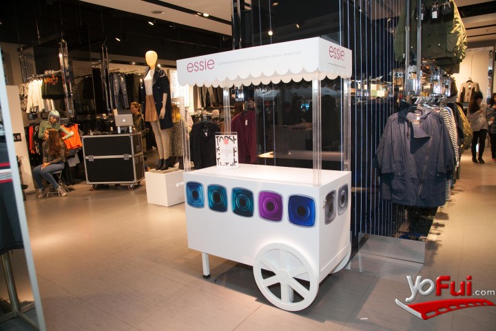 Fotografía en Topshop Parque Arauco, Topshop Parque Arauco