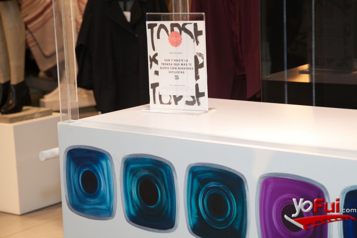 Fotografía en Topshop Parque Arauco, Topshop Parque Arauco