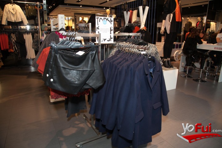 Fotografía en Topshop Parque Arauco, Topshop Parque Arauco