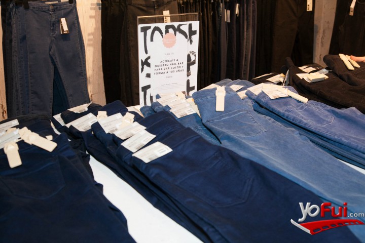 Fotografía en Topshop Parque Arauco, Topshop Parque Arauco