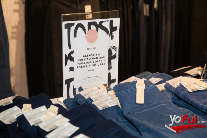 Fotografía en Topshop Parque Arauco, Topshop Parque Arauco