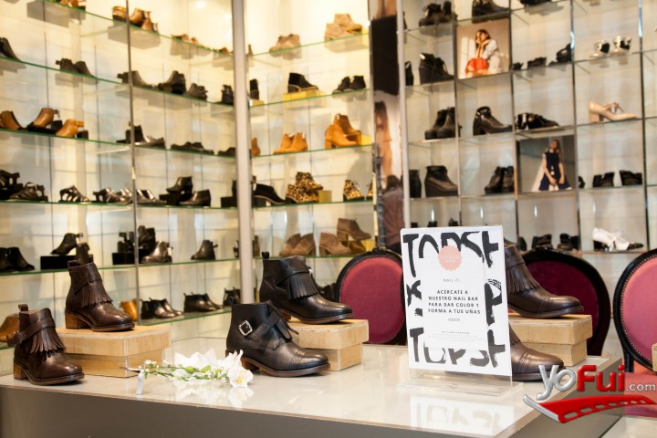 Fotografía en Topshop Parque Arauco, Topshop Parque Arauco