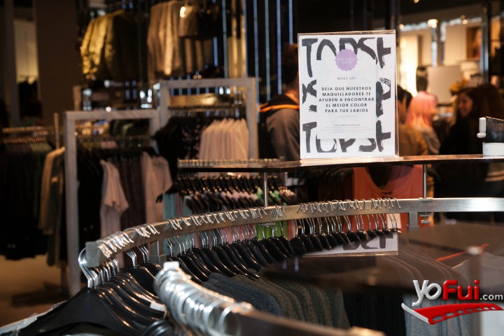Fotografía en Topshop Parque Arauco, Topshop Parque Arauco