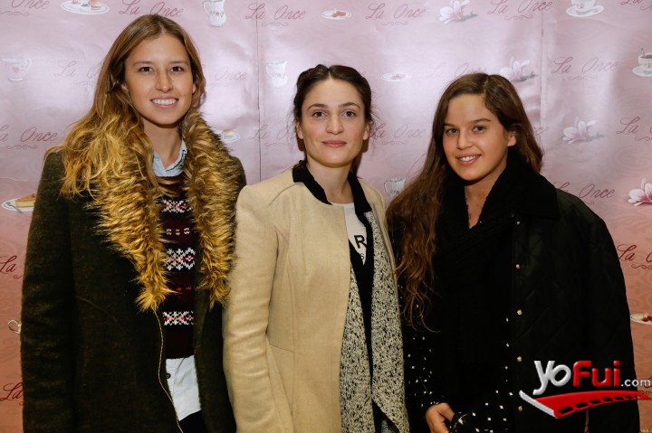 Amalia Barros, Pilar Videla Dorna, María Jesús Parot
