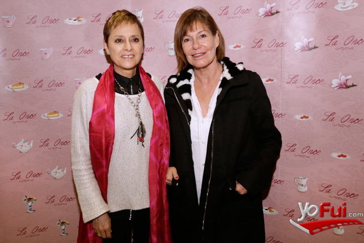 Coca González, Coca Guazzini