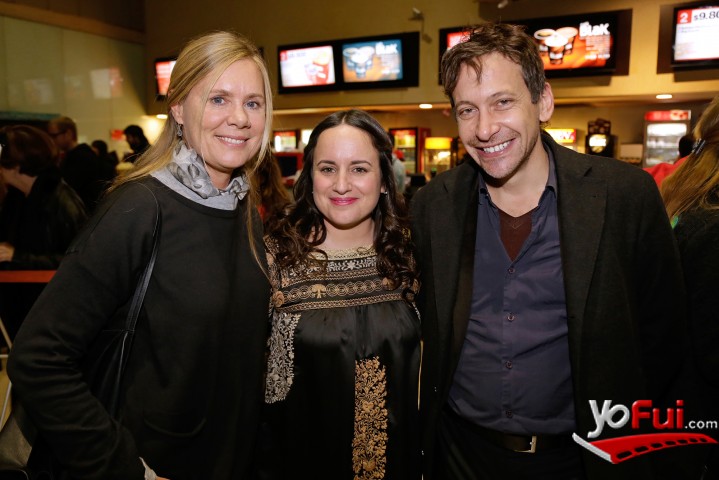 Daniela Bunster, Maite Alberdi, Bruno Bettati