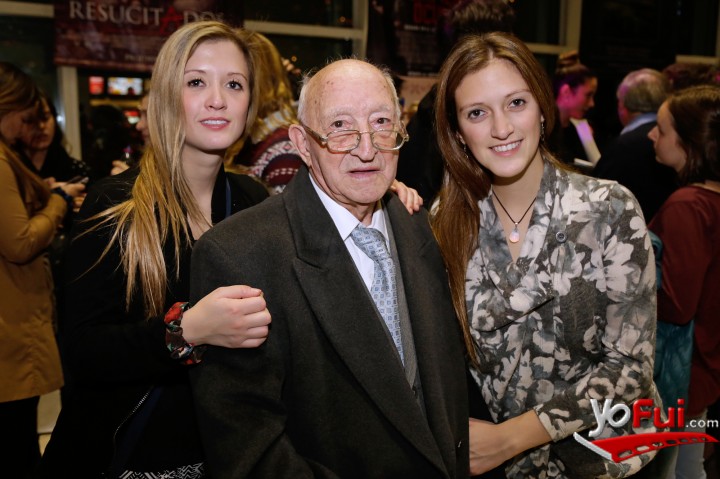 Fabiola Ramos, Olegario Ramos, Bernardita Ramos