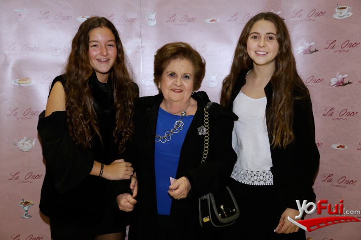 Matilde Lira, Ximena Calderón, Florencia Lira