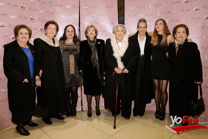 Fotografía en Avant Premiere del documental "La Once", Cinemark Alto Las Condes