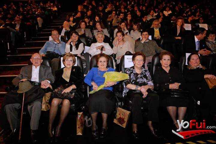 Fotografía en Avant Premiere del documental "La Once", Cinemark Alto Las Condes