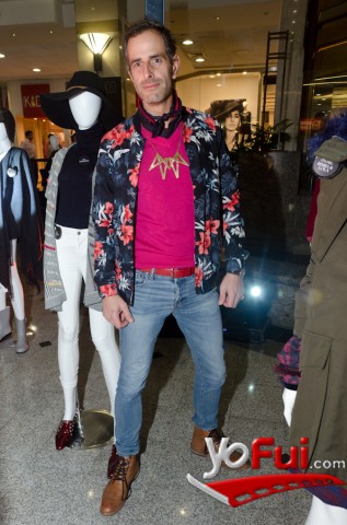 Fotografía en Premiacion #LookAltoLive, Plaza Central