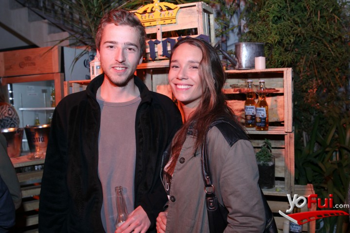 Cristian Muñoz, Ignacia Vial