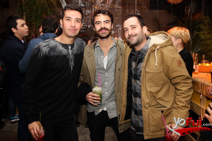 YoFui.com Presentación de los Corona Drinks, Azotea Los Dominicos (5864)